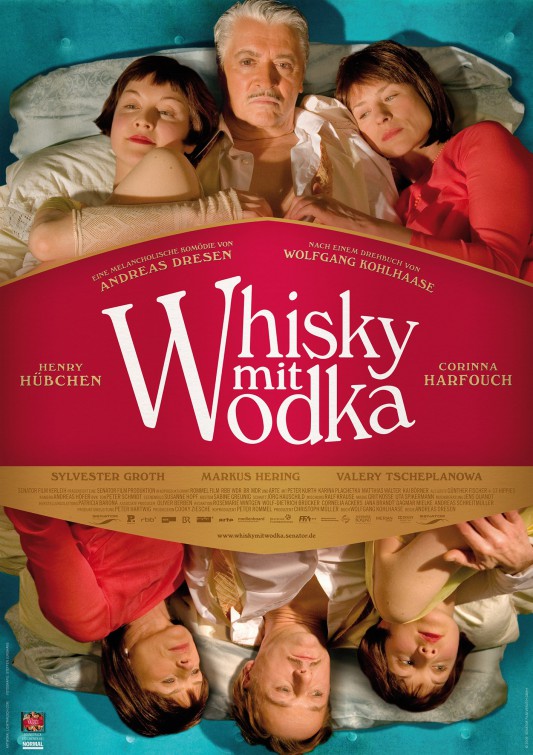 Whisky mit Wodka Movie Poster