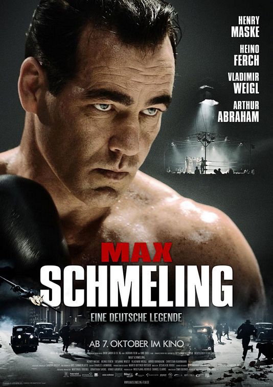 Max Schmeling Movie Poster