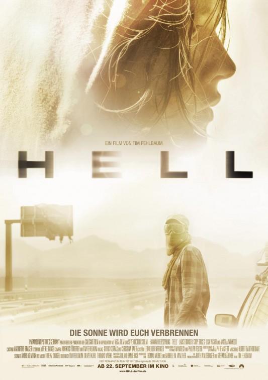 Hell Movie Poster