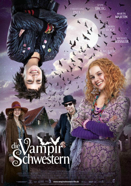 Die Vampirschwestern Movie Poster