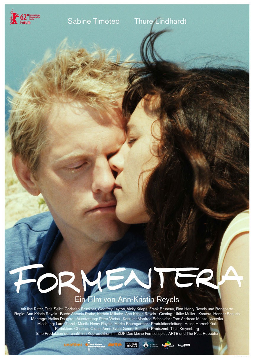 Extra Large Movie Poster Image for Formentera 