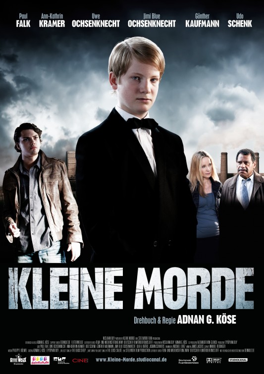 Kleine Morde Movie Poster