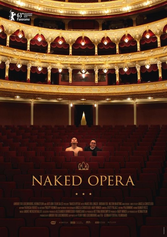 Naked Opera Movie Poster