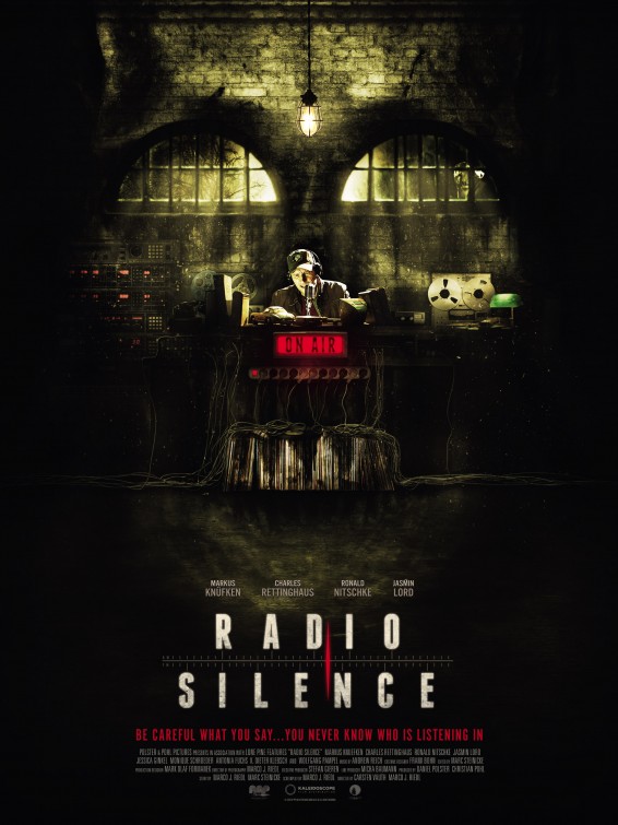 Radio Silence Movie Poster