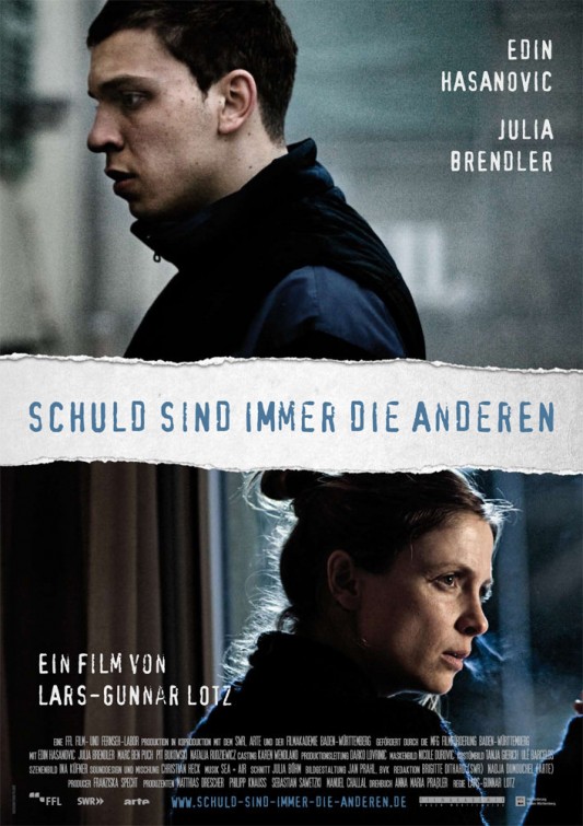 Schuld sind immer die Anderen Movie Poster