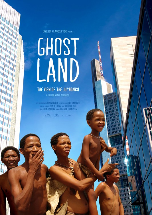 Ghost Land Movie Poster