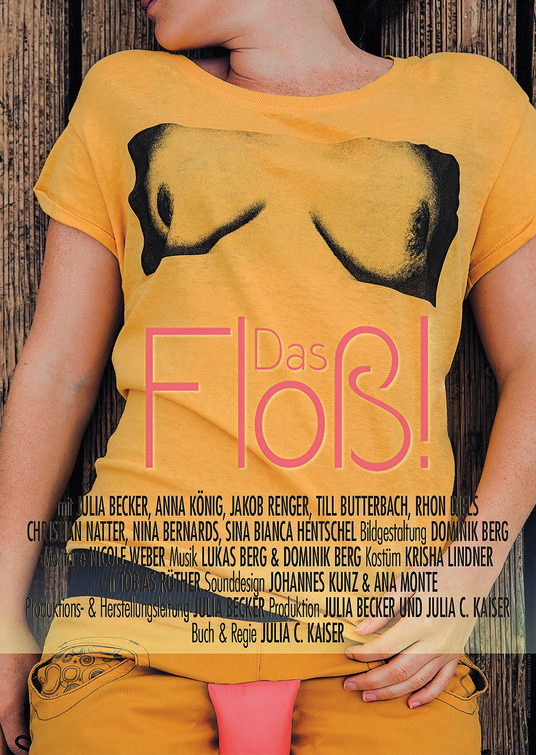 Das Floß! Movie Poster