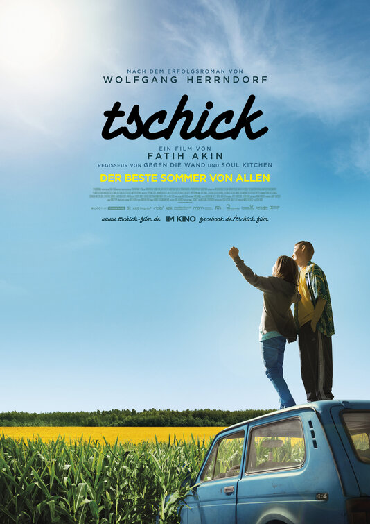 Tschick Movie Poster