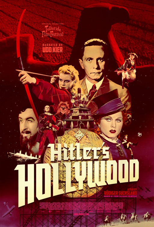 Hitler's Hollywood Movie Poster