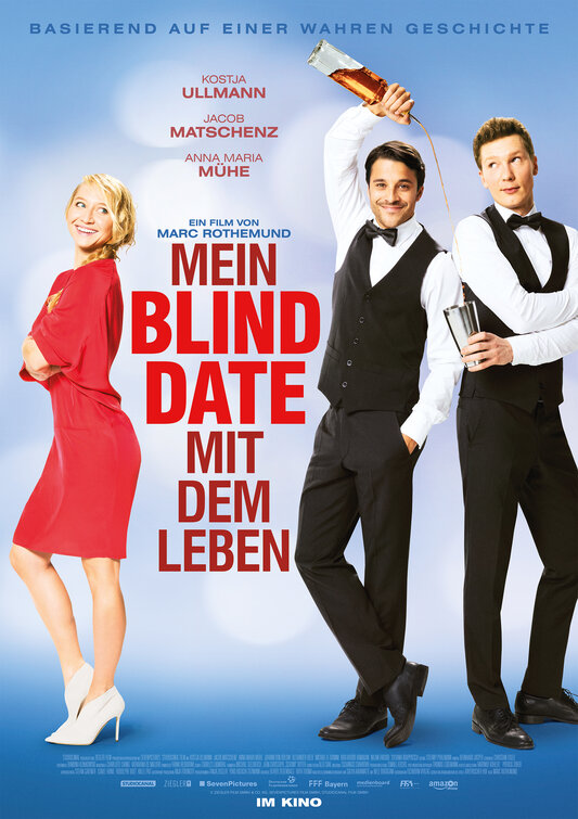 Mein Blind Date mit dem Leben Movie Poster