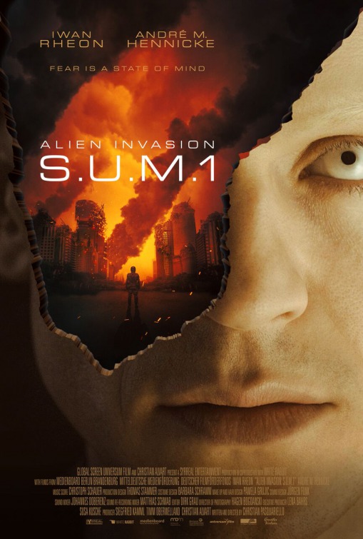 Sum1 Movie Poster