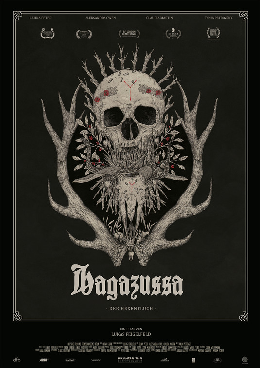 Hagazussa Movie Poster