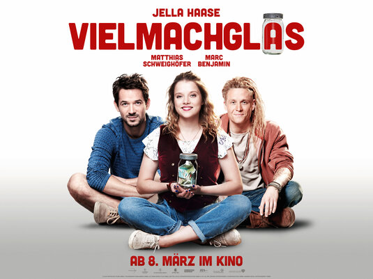 Vielmachglas Movie Poster
