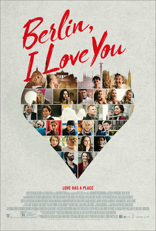 Berlin, I Love You Movie Poster