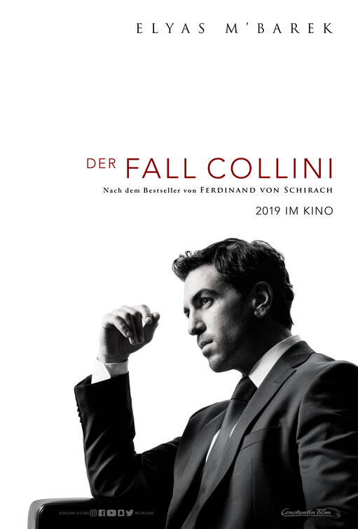 The Collini Case Movie Poster