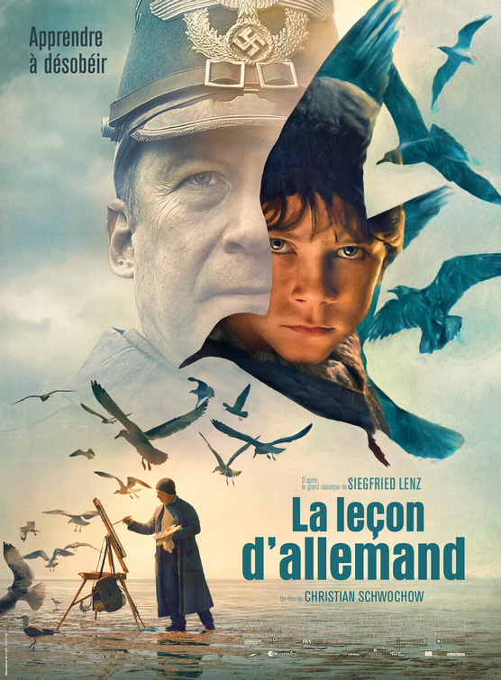 Deutschstunde Movie Poster