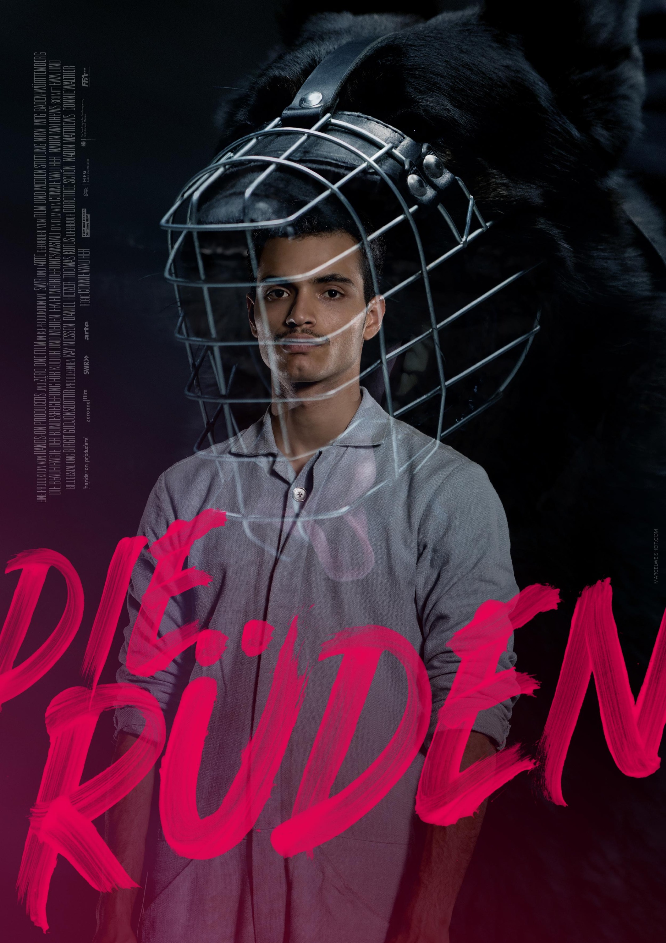 Mega Sized Movie Poster Image for Die Rüden (#1 of 5)