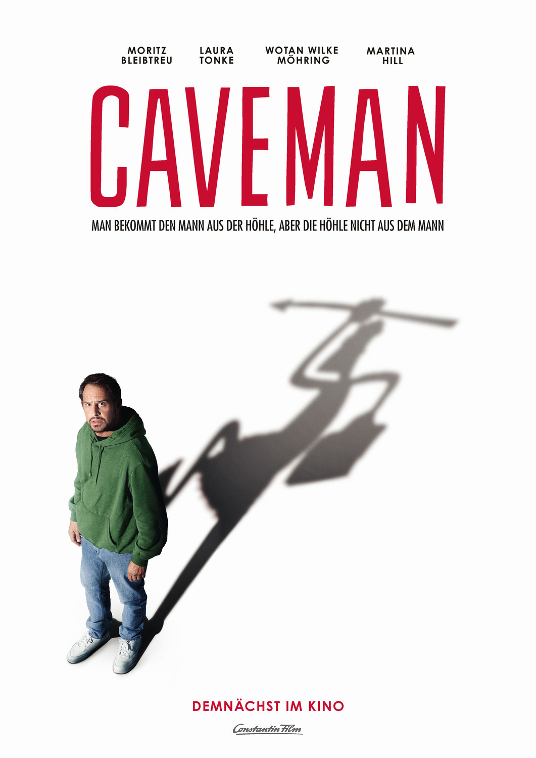 Extra Large Movie Poster Image for Caveman (#1 of 3)