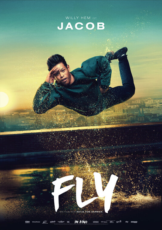 Fly Movie Poster