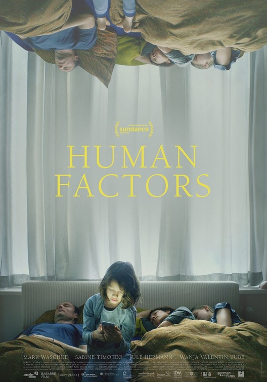Human Factors Movie Poster