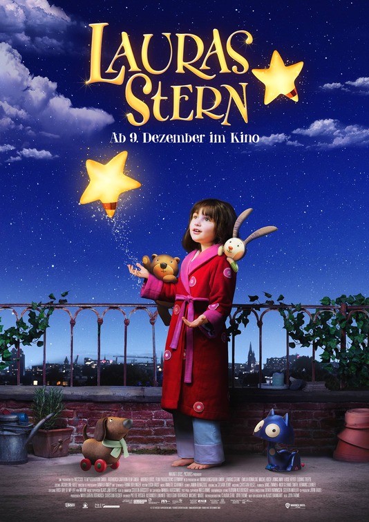 Lauras Stern Movie Poster