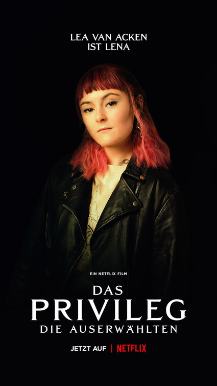 Das Privileg Movie Poster