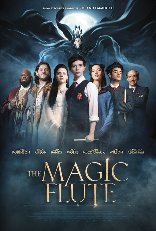 The Magic Flute Movie Poster