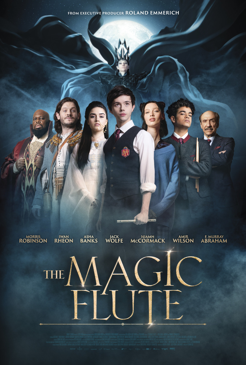 Extra Large Movie Poster Image for The Magic Flute (#1 of 3)