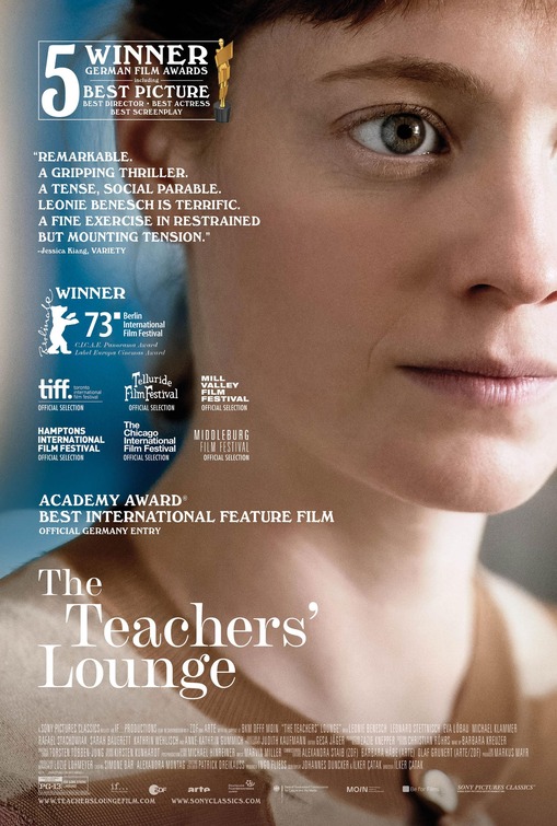 Das Lehrerzimmer Movie Poster