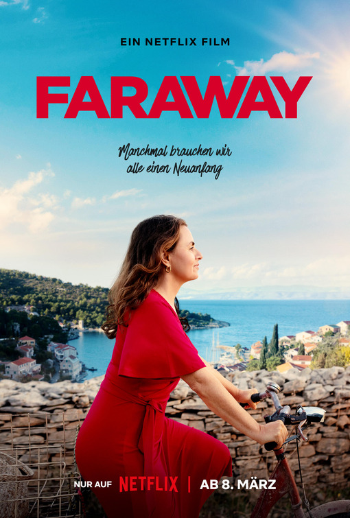 Faraway Movie Poster