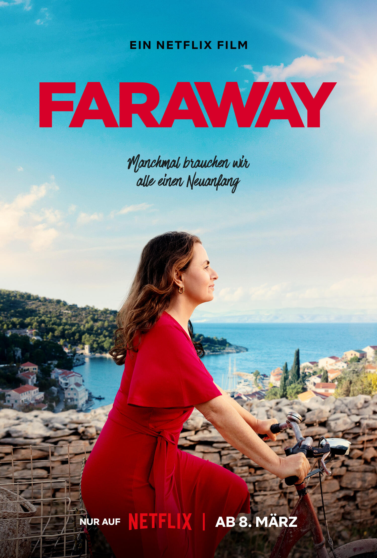Mega Sized Movie Poster Image for Faraway 
