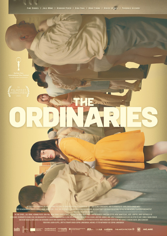The Ordinaries Movie Poster