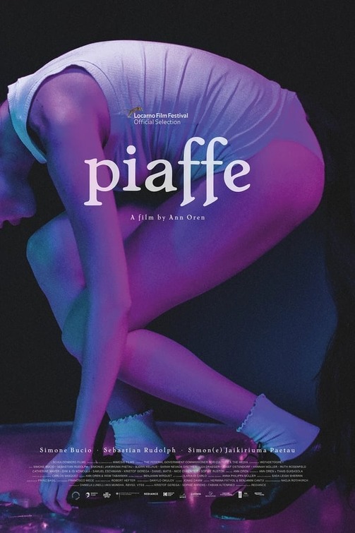 Piaffe Movie Poster