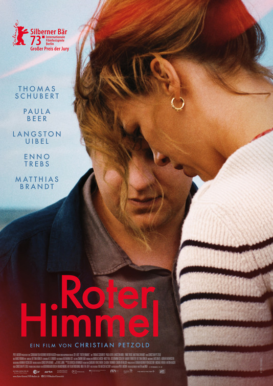 Roter Himmel Movie Poster