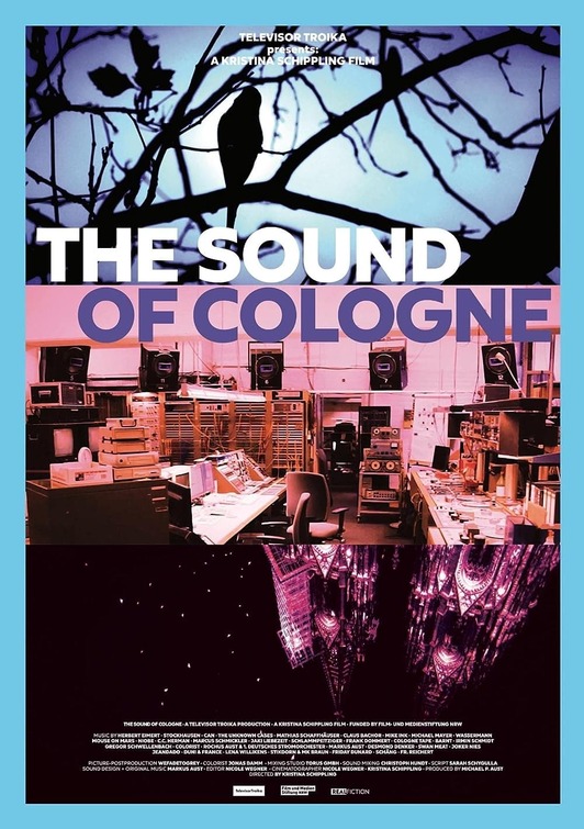 The Sound of Cologne Movie Poster