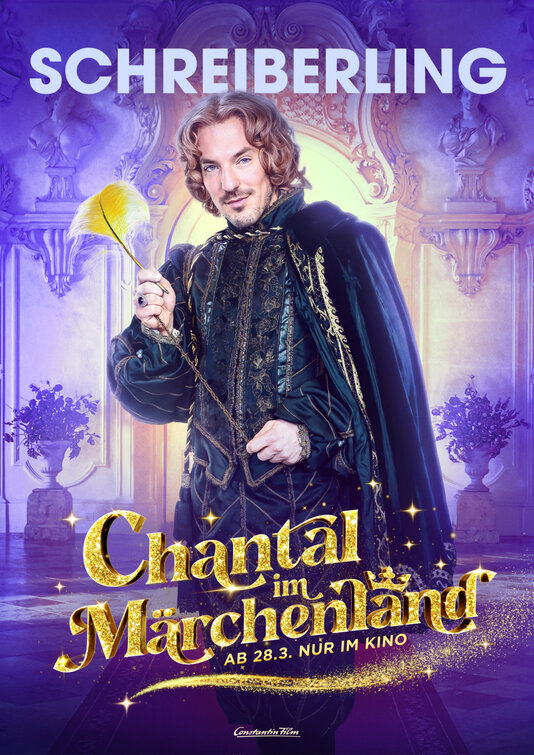 Chantal im Märchenland Movie Poster