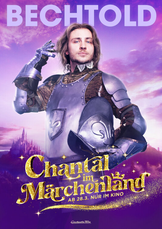 Chantal im Märchenland Movie Poster