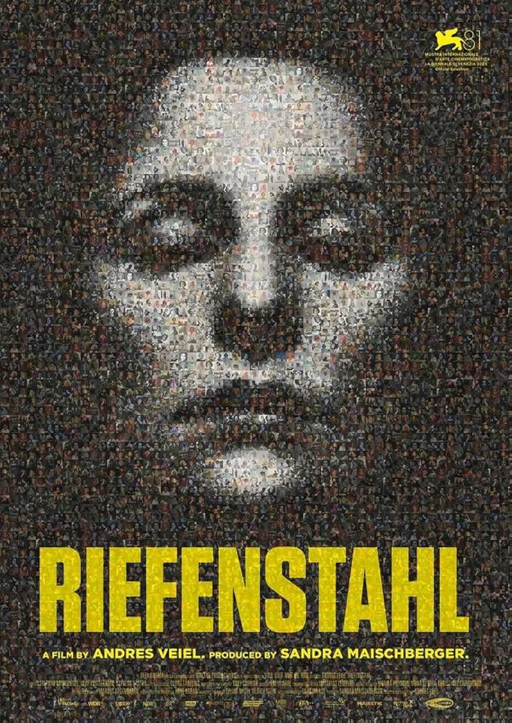 Extra Large Movie Poster Image for Riefenstahl (#1 of 2)