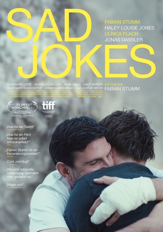 Sad Jokes Movie Poster