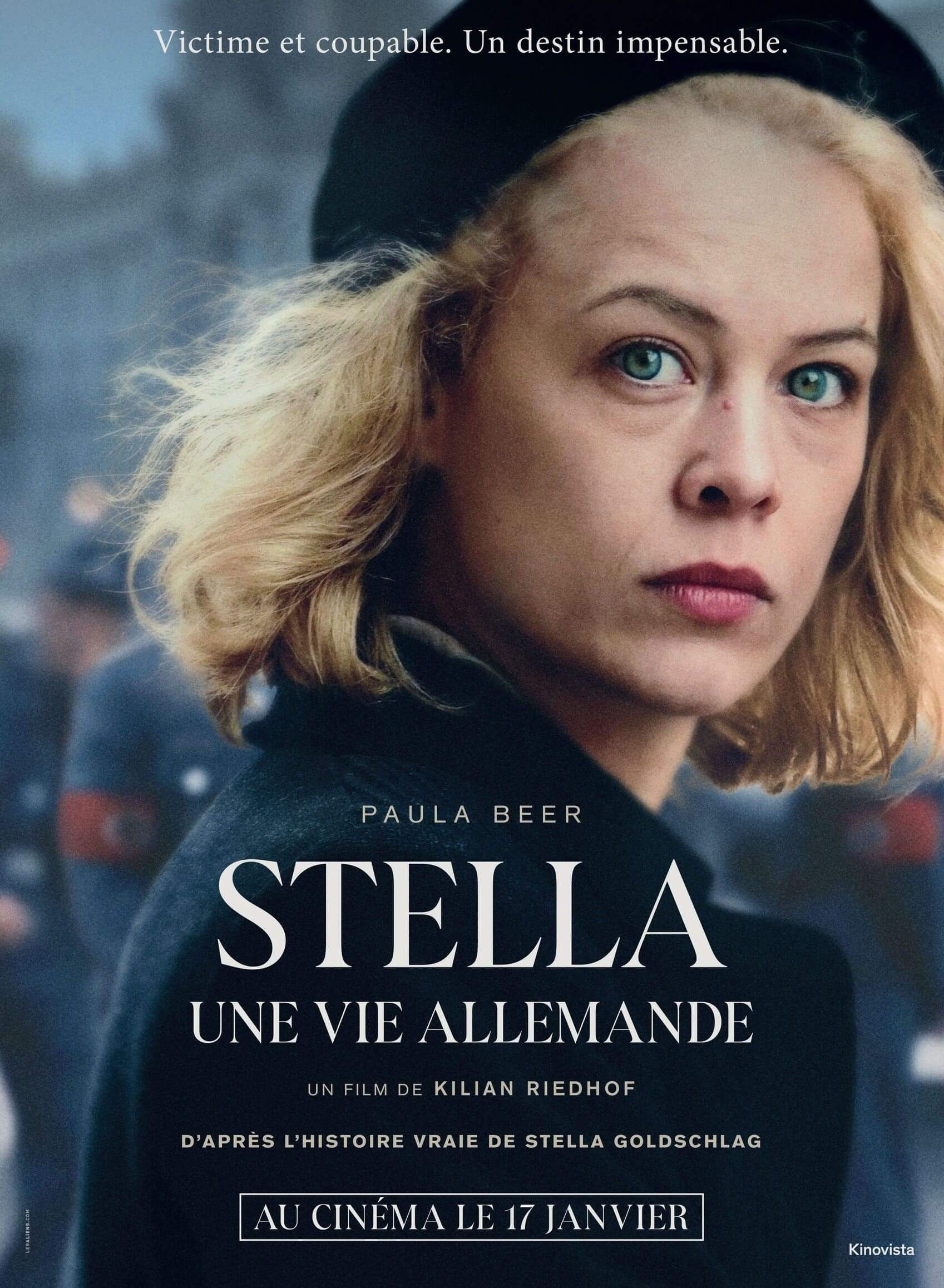 Mega Sized Movie Poster Image for Stella: A Life (#3 of 3)