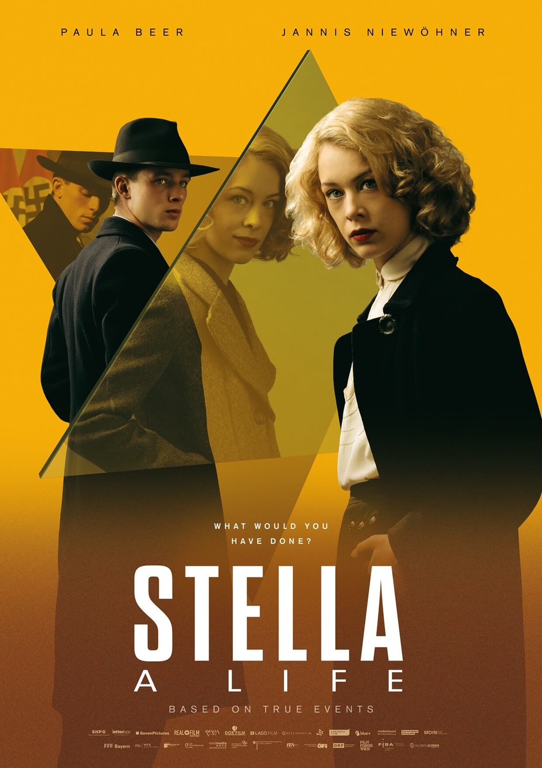 Extra Large Movie Poster Image for Stella: A Life (#1 of 3)