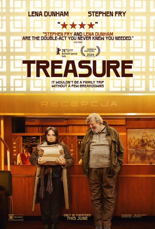 Treasure Movie Poster