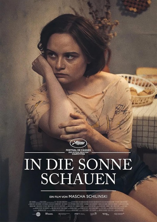 In die Sonne schauen Movie Poster
