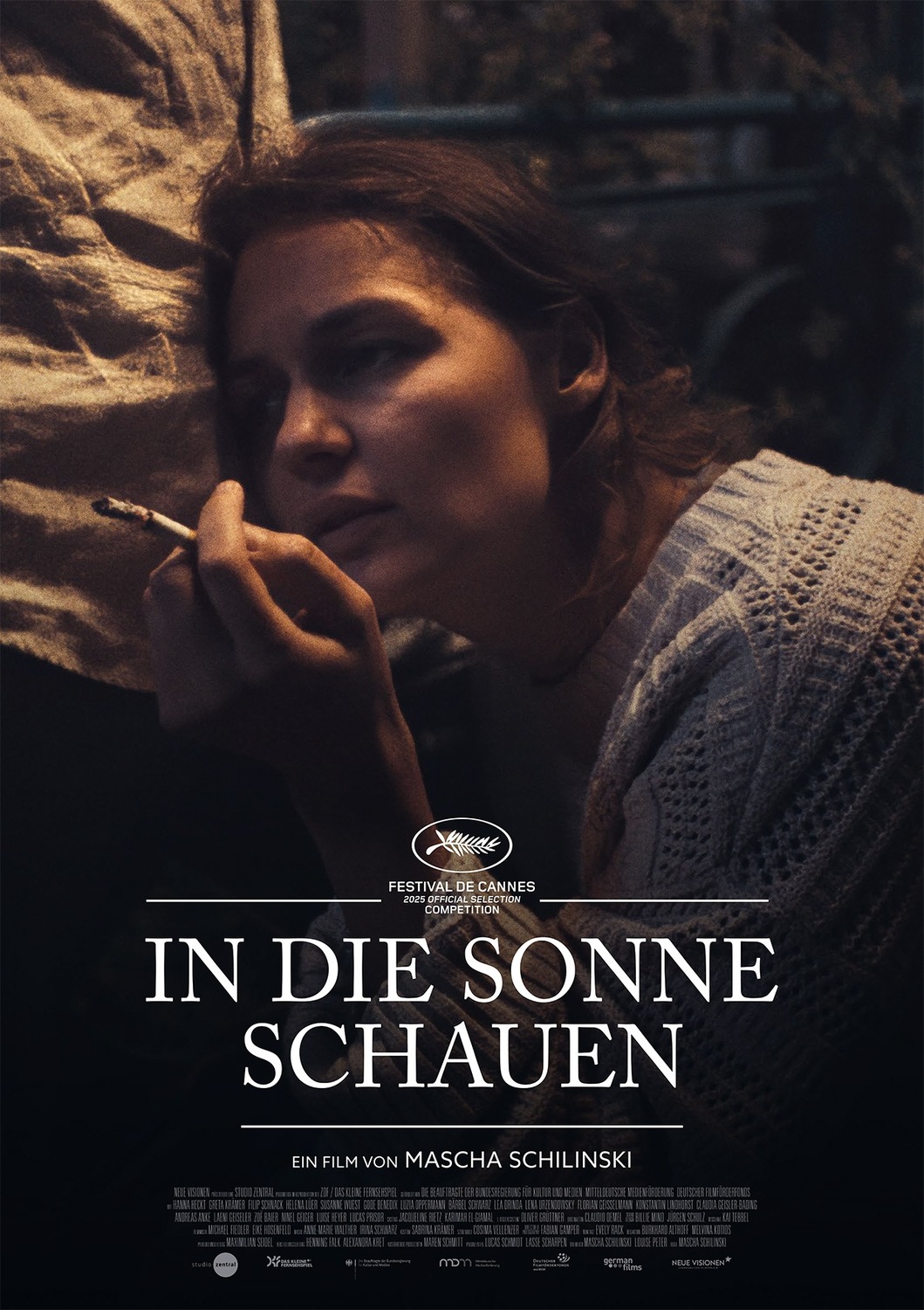 Extra Large Movie Poster Image for In die Sonne schauen (#7 of 10)