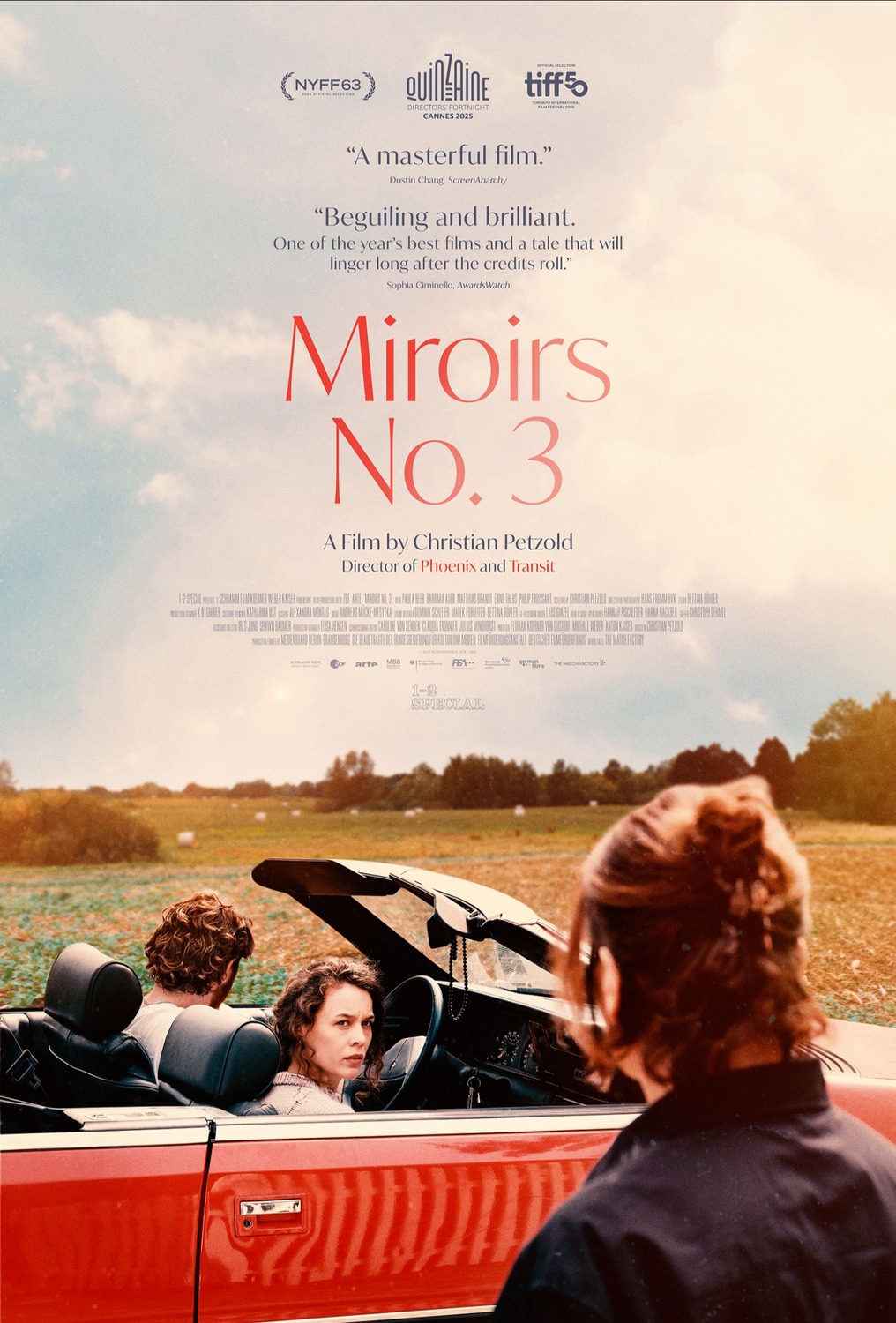 Extra Large Movie Poster Image for Miroirs No. 3 (#2 of 2)