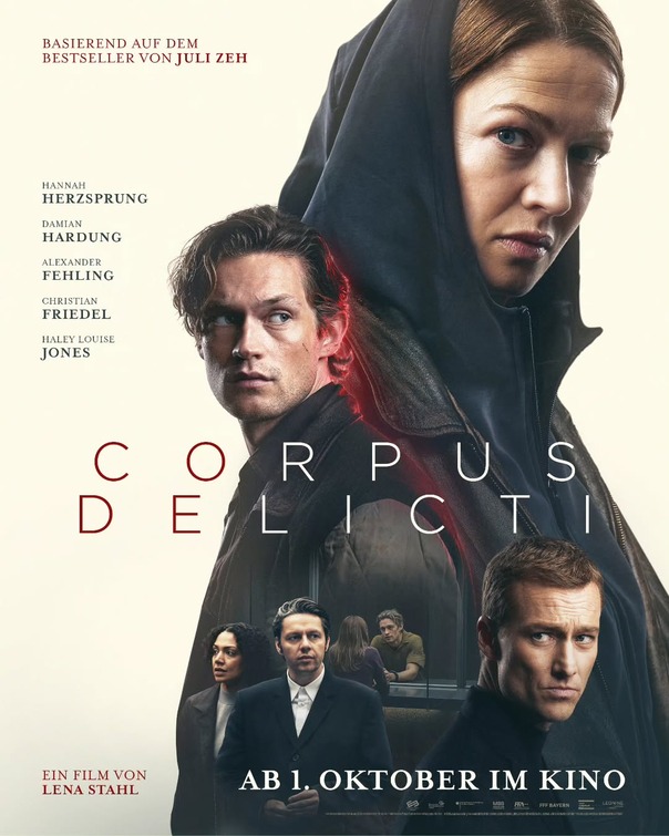 Corpus Delicti Movie Poster