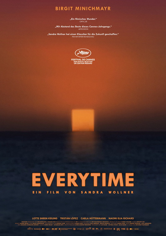 Everytime Movie Poster