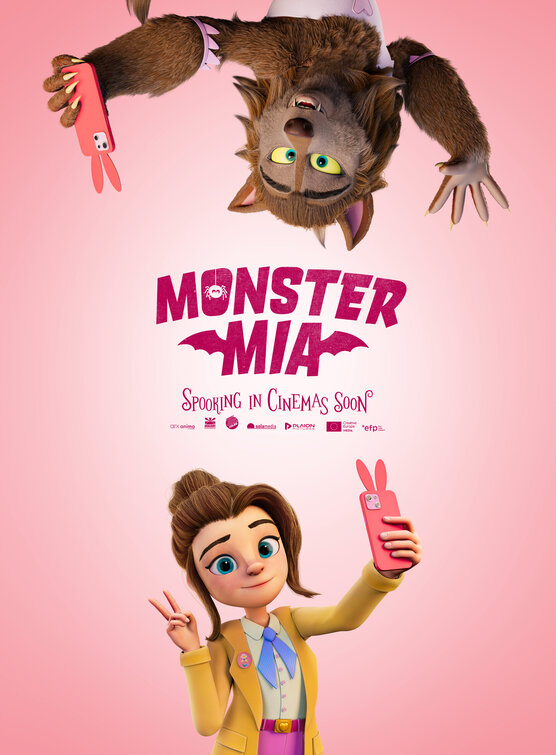 Monster Mia Movie Poster