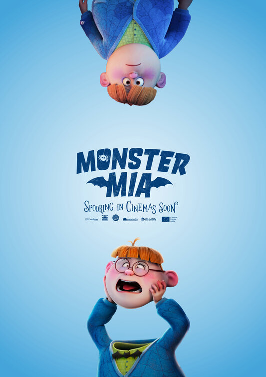 Monster Mia Movie Poster
