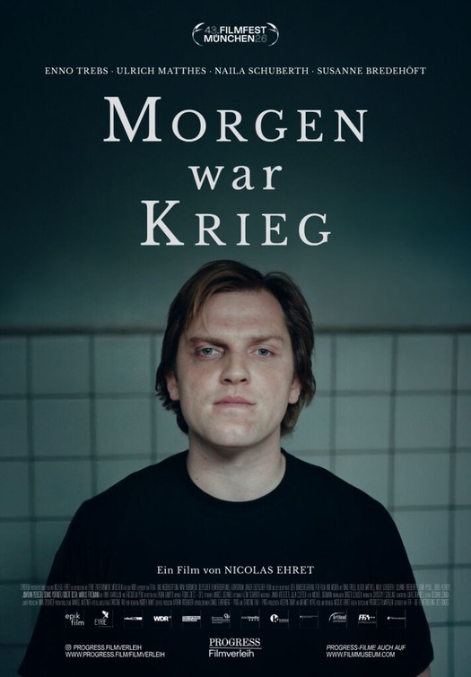 Morgen war Krieg Movie Poster
